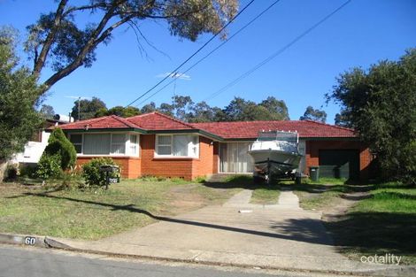 60 Bungarra Cres, Chipping Norton, NSW 2170