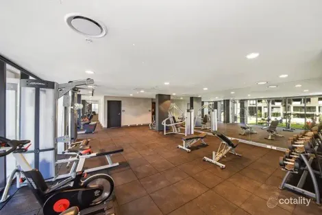 Property photo of 307/1 Network Place North Ryde NSW 2113