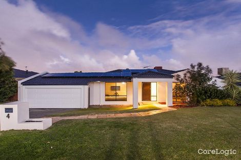 Property photo of 4 Whittington Avenue Carine WA 6020