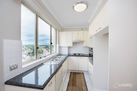 Property photo of 203/20-34 Albert Road Strathfield NSW 2135