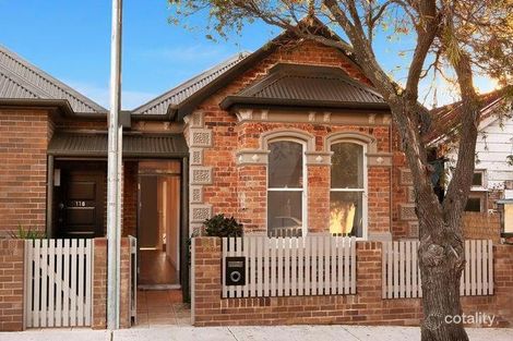 Property photo of 120 James Street Leichhardt NSW 2040