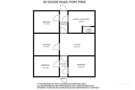 Property photo of 80 Goode Road Port Pirie West SA 5540