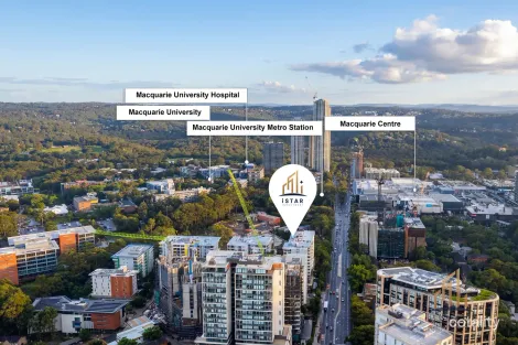 1011/1 Saunders Cl, Macquarie Park, NSW 2113