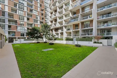 Property photo of 203/39 Kent Road Mascot NSW 2020