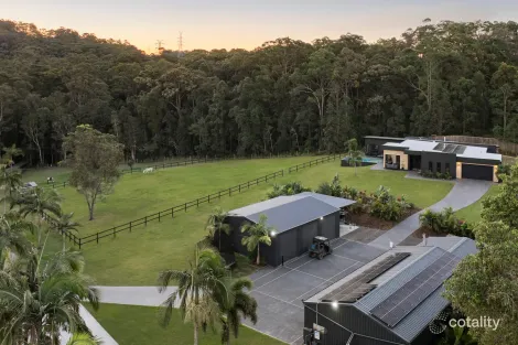 Property photo of 564 Eudlo Road Eudlo QLD 4554