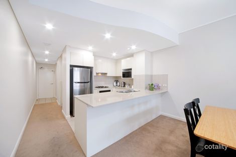 Property photo of 513/19 Hill Road Wentworth Point NSW 2127