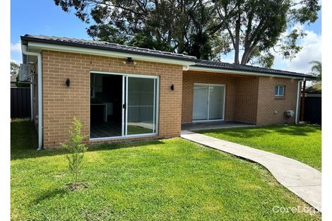 Property photo of 29 Stanwell Crescent Ashcroft NSW 2168