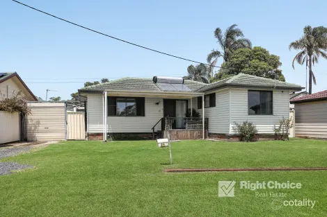 Property photo of 25 Spofforth Street Warilla NSW 2528