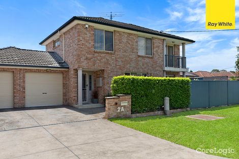 Property photo of 2A Joyce Street Punchbowl NSW 2196