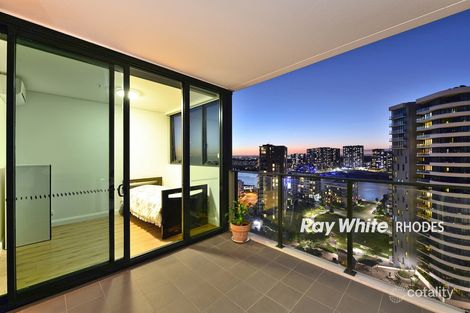 Property photo of 1501/42 Walker Street Rhodes NSW 2138