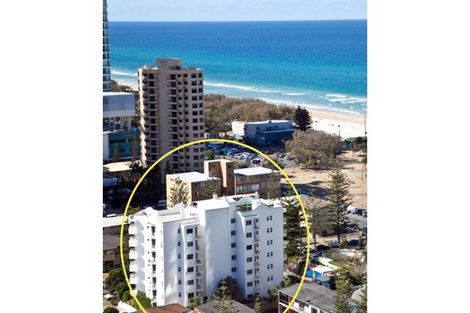 Property photo of 102/8 Philip Avenue Broadbeach QLD 4218