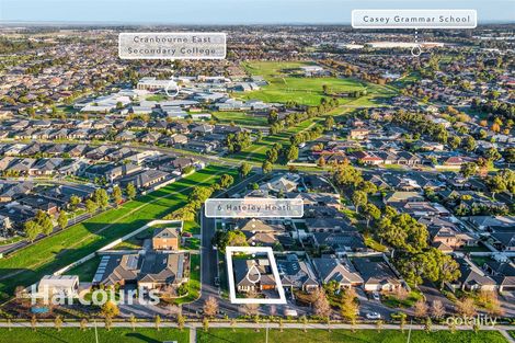 Property photo of 6 Hateley Heath Cranbourne East VIC 3977