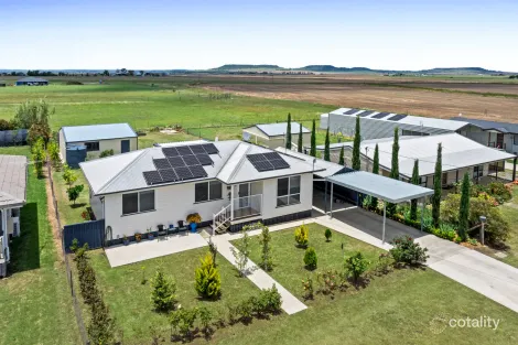 27 Jackson St, Nobby, QLD 4360