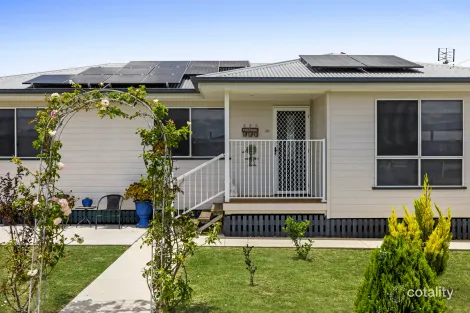 Property photo of 27 Jackson Street Nobby QLD 4360