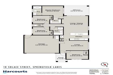 Property photo of 10 Solace Street Springfield Lakes QLD 4300