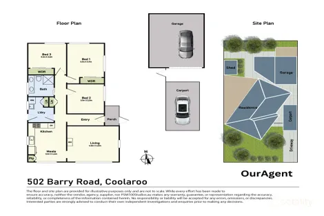 Property photo of 502 Barry Road Coolaroo VIC 3048