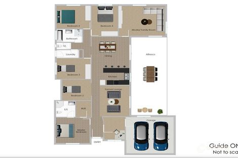 Property photo of 93 Currajong Place Brassall QLD 4305