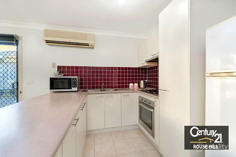 Property photo of 10 Oldbury Street Stanhope Gardens NSW 2768