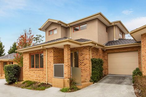 5/29-31 Thea Gr, Doncaster East, VIC 3109