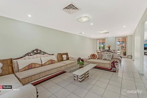 Property photo of 4 Horton Way Parklea NSW 2768