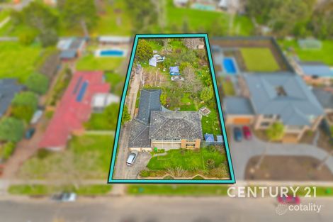 Property photo of 50 Murray Crescent Rowville VIC 3178