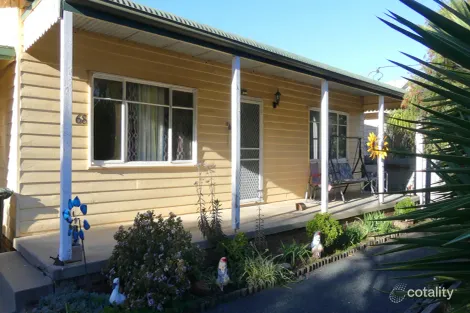 Property photo of 68 Chester Street Warren NSW 2824