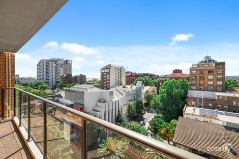Property photo of 905/2 Springfield Avenue Potts Point NSW 2011