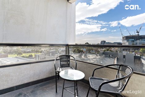 Property photo of 507/240 Barkly Street Footscray VIC 3011