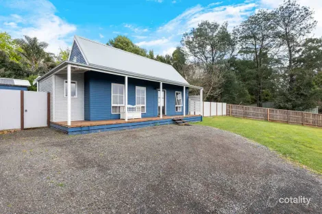 Property photo of 26 Innes Road Gembrook VIC 3783