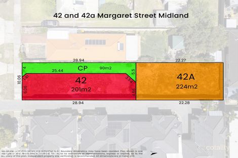 42/42a Margaret St, Midland, WA 6056