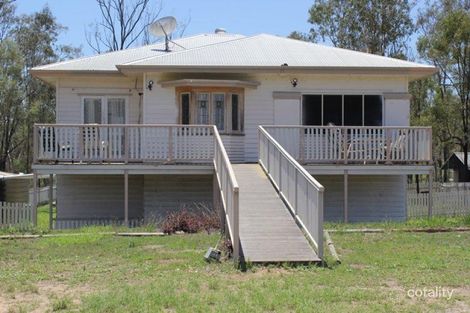 464 Mount Forbes Rd, Mount Forbes, QLD 4340