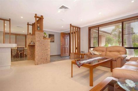 Property photo of 5 Silky Oak Place Castle Hill NSW 2154