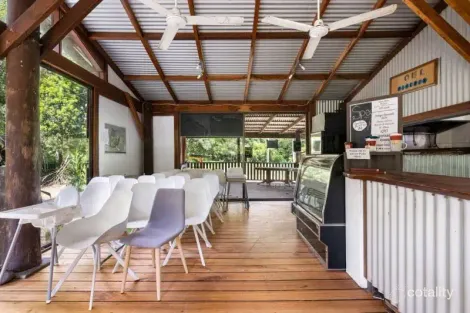 Property photo of 3220 Kyogle Road Mount Burrell NSW 2484