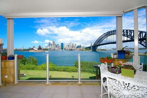 Property photo of 2/69 Kirribilli Avenue Kirribilli NSW 2061