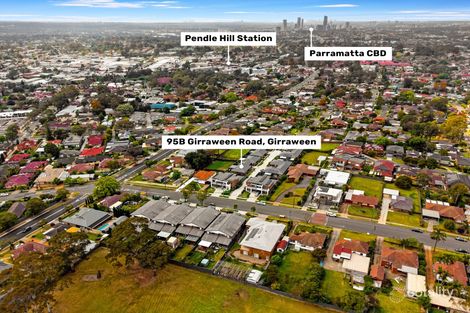 Property photo of 95B Girraween Road Girraween NSW 2145