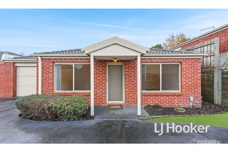 Property photo of 7/12 McClenaghan Place Pakenham VIC 3810