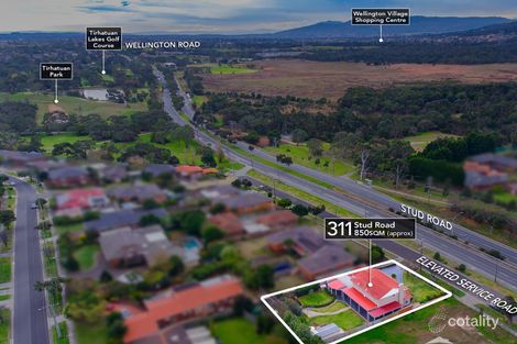 Property photo of 311 Stud Road Dandenong North VIC 3175