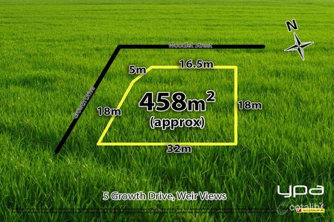 5 Growth Dr, Weir Views, VIC 3338