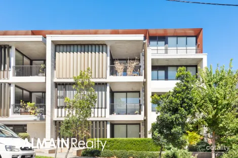 202/110 Elliott St, Balmain, NSW 2041