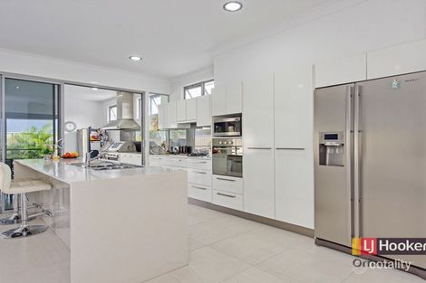 Property photo of 7 Byram Court Ormeau Hills QLD 4208