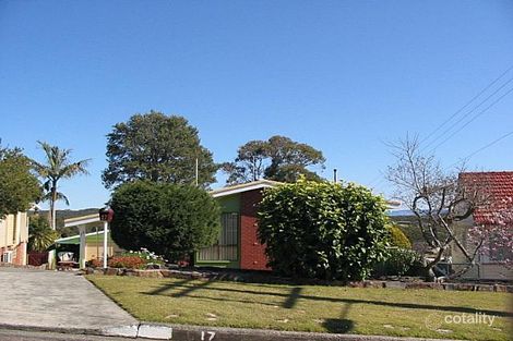 17 Mcdonald Cres, Charlestown, NSW 2290