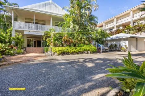 1/40-42 Warner St, Port Douglas, QLD 4877