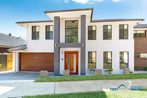 65 George St, Box Hill, NSW 2765