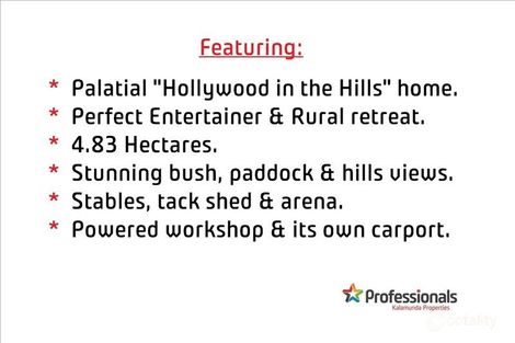 Property photo of 9 Ryan Road Pickering Brook WA 6076