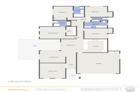 Property photo of 21 Winpara Drive Kirkwood QLD 4680