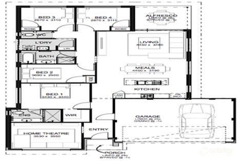 L/31 Monticello Pkwy, Piara Waters, WA 6112