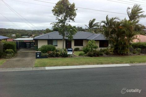 4 Warrandah St, Rochedale South, QLD 4123