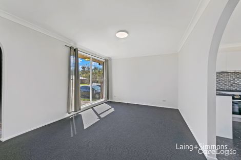 Property photo of 57 Sedgman Crescent Shalvey NSW 2770