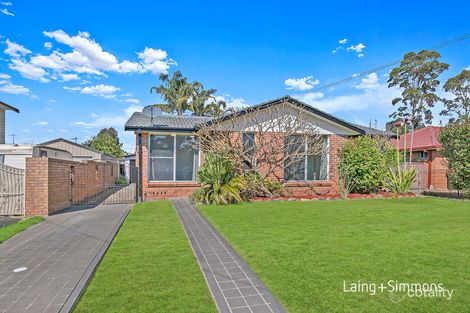 Property photo of 57 Sedgman Crescent Shalvey NSW 2770