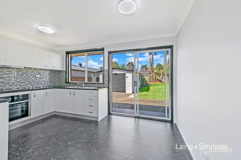 Property photo of 57 Sedgman Crescent Shalvey NSW 2770